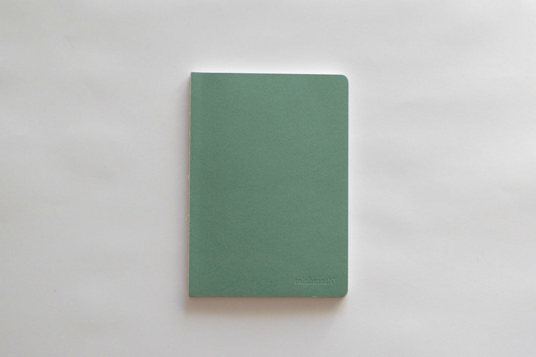 The Mishmash Notebook • A5 •  Mishmash