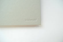Carregar imagem no visualizador da galeria, Easy Breezy Notebook • Cinzento •  Mishmash
