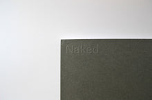 Carregar imagem no visualizador da galeria, Naked Notebook • Slate •  Mishmash
