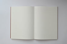 Carregar imagem no visualizador da galeria, Naked Notebook • Brick •  Mishmash
