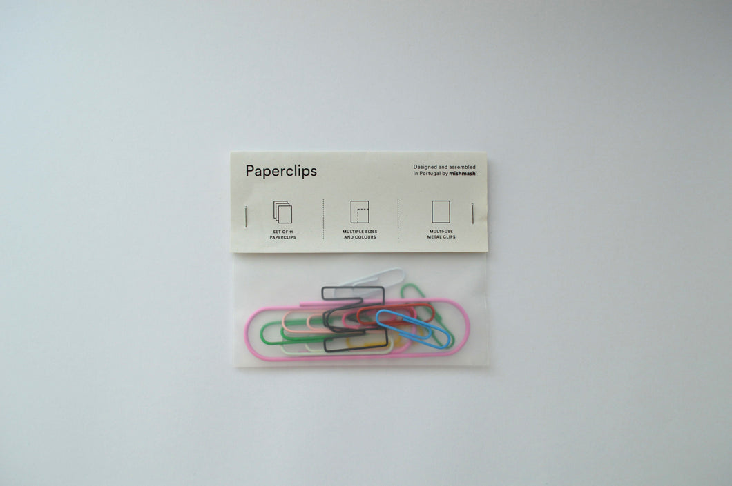 Paperclips •  Mishmash