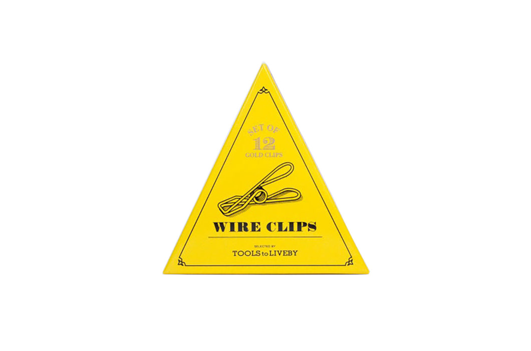 Wire clips • Dourados • Tools to Liveby